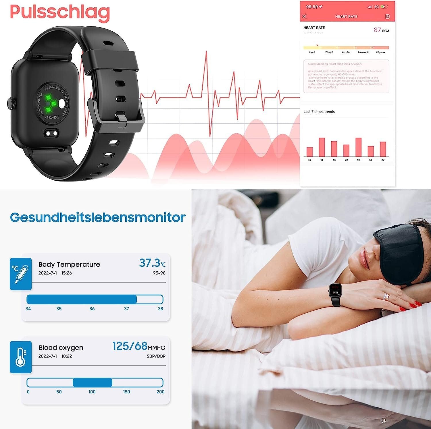 Manike T45MH Smartwatch Manike T45MH Smartwatch
